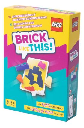 BRICK LIKE THIS