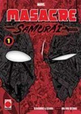 MASACRE SAMURAI N.1