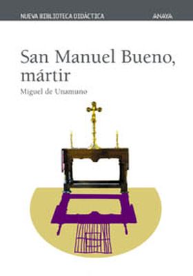 San Manuel Bueno, mártir