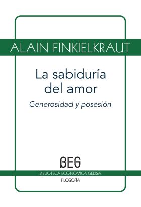 La sabiduría del amor