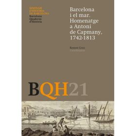 BQH BARCELONA I EL MAR: HOMENATGE A ANTONI DE CAPM