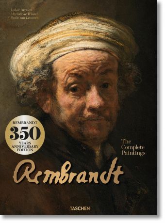 Rembrandt. Obra pictórica completa