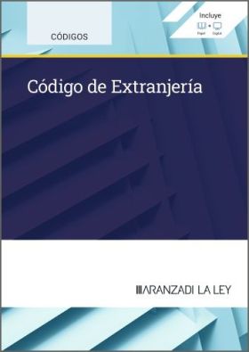 CODIGO DE EXTRANJERIA