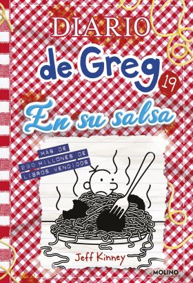 NO PEDIR - DIARIO DE GREG 19 - EN SU SALSA
