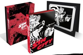 SIN CITY 03: LA GRAN MASACRE (EDICIÓN DE LUJO)