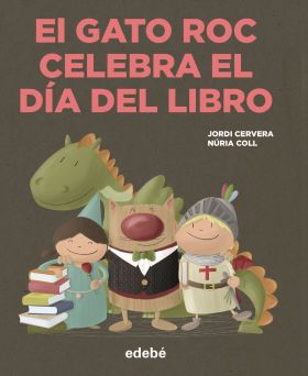 EL GATO ROC CELEBRA EL DÍA DEL LIBRO