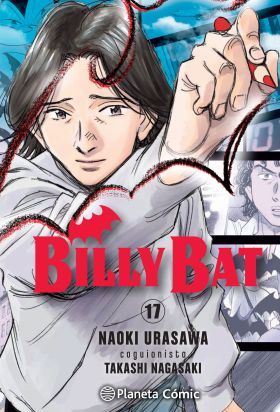 Billy Bat nº 17/20