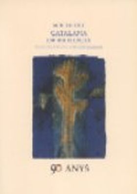 NORANTA ANYS DE LA SOCIETAT CATALANA DE BIOLOGIA