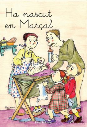 8. Ha nascut en Marçal (x, ix, s, ss, c, ç, z)