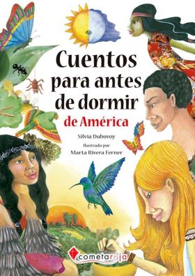 CUENTOS PARA ANTES DE DORMIR DE AMÉRICA