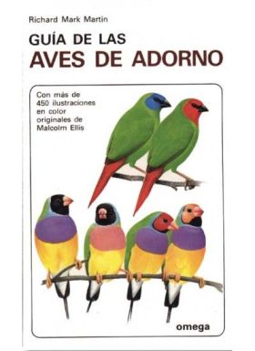 GUIA DE LAS AVES DE ADORNO