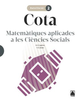 Digital. Cota 2. Matemàtiques aplicades a les CCSS 2 BATX.