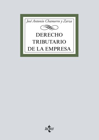 DERECHO TRIBUTARIO DE LA EMPRESA