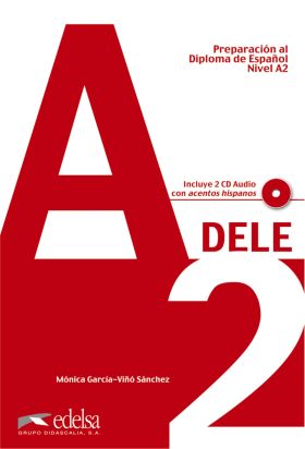DELE A2 ALUMNO + CD