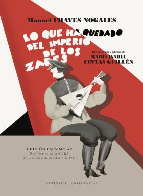 LO QUE HA QUEDADO DEL IMPERIO DE LOS ZARES
