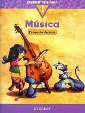 MUSICA 1º PRIMARIA. PROYECTO ANDOLA