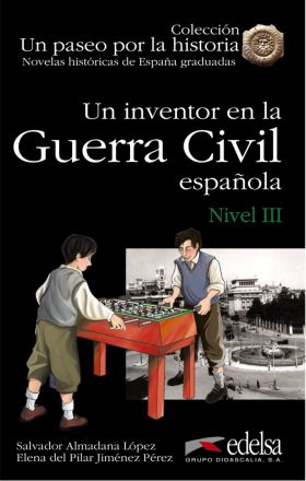 NHG 3 - Un inventor en la guerra civil española