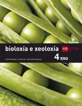 SD PROFESOR. BIOLOXÍA E XEOLOXÍA. 4 ESO. CELME