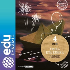 Fisika eta Kimika 4. ESO. ESO. Edudynamic