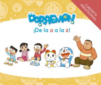 ¡De la a a la z! - Doraemon