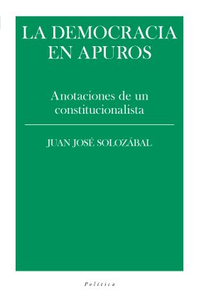 LA DEMOCRACIA EN APUROS
