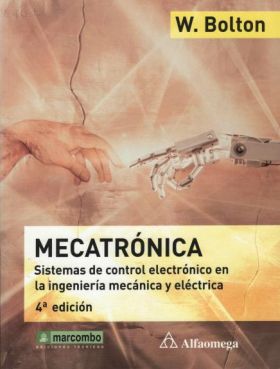 Mecatronica 4 ª Ed. Sistemas de Control Electrónico