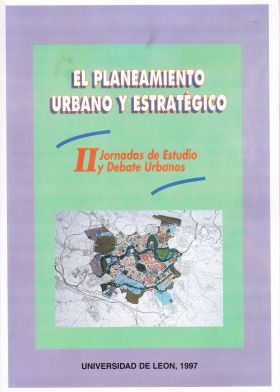 JORNADAS DE ESTUDIO Y DEBATE URBANOS