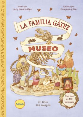 FAMILIA GATEZ EN EL MUSEO, LA