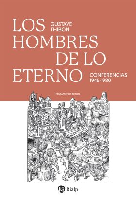 HOMBRES DE LO ETERNO, LOS