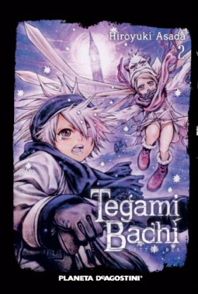 TEGAMIBACHI Nº02/20