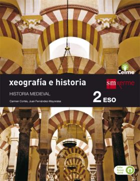 SD PROFESOR. XEOGRAFÍA E HISTORIA. 2 ESO. CELME