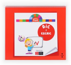 TABLET: DIC I ESCRIC. QUADERNS PONT