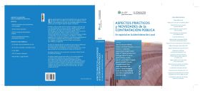 Aspectos prácticos y novedades de la contratación pública, 2ª Ed. (En especial e
