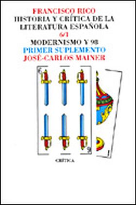 Vol. 6: Modernismo y 98