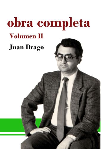 OBRA COMPLETA JUAN DRAGO