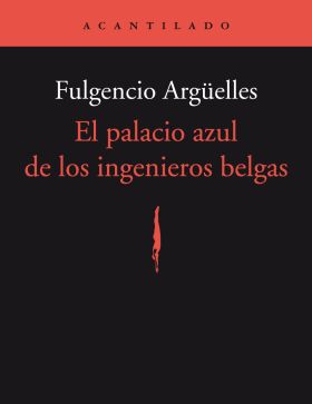 El palacio azul de los ingenieros belgas
