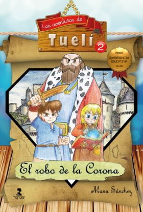 LAS AVENTURAS DE TUELI 2