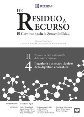 Ingeniería y aspectos técnicos de la digestión anaeróbica II.4