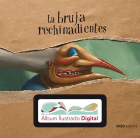 La Bruja rechinadientes + álbum ilustrado digital