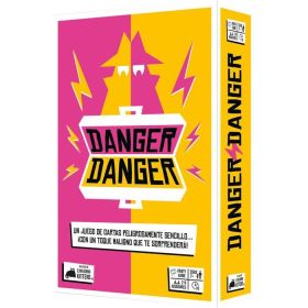 JUEGO ASMODEE DANGER DANGER