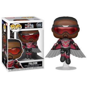 FIGURA FUNKO POP: THE FALCON & WINTER SOLDIER - FALCON (FLYING POSE)