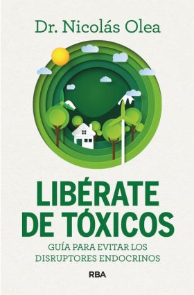 LIBERATE DE TOXICOS