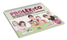 PROLÉXYCO. CUADERNO 1 MINÚSCULA