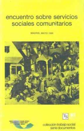 ENCUENTRO SOBRE SERVICIOS SOCIALES COMUNITARIOS