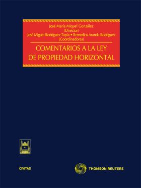 Comentarios a la Ley de Propiedad Horizontal