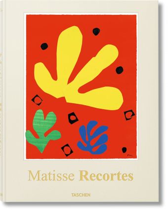 Henri Matisse. Recortes. Dibujando con tijeras