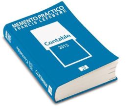 MEMENTO CONTABLE 2013