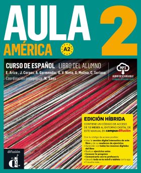 Aula América 2 Ed.hibrida L. del alumno