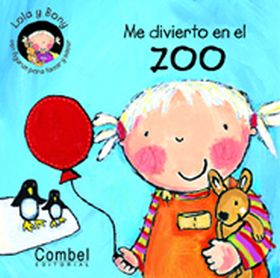 ME DIVIERTO EN EL ZOO