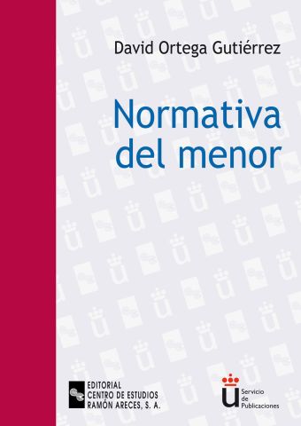 NORMATIVA DEL MENOR